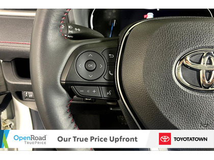 used 2024 Toyota RAV4 Prime car, priced at $48,998