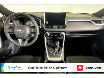used 2024 Toyota RAV4 Prime car, priced at $48,998