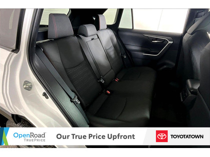 used 2024 Toyota RAV4 Prime car, priced at $48,998