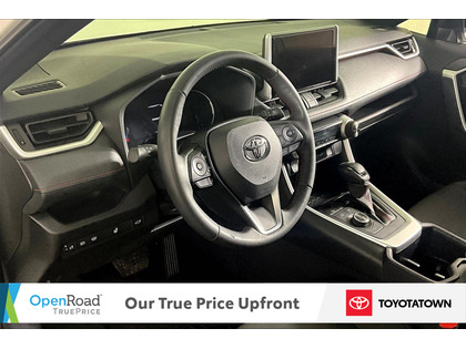 used 2024 Toyota RAV4 Prime car, priced at $48,998