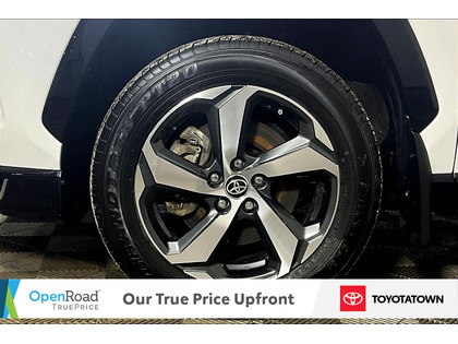 used 2024 Toyota RAV4 Prime car, priced at $48,998