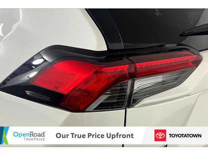 used 2024 Toyota RAV4 Prime car, priced at $48,998