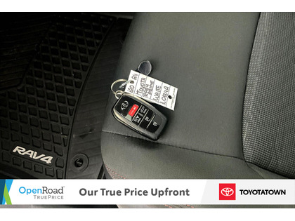 used 2024 Toyota RAV4 Prime car, priced at $48,998