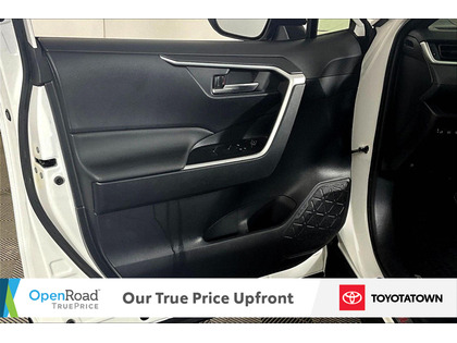 used 2024 Toyota RAV4 Prime car, priced at $48,998