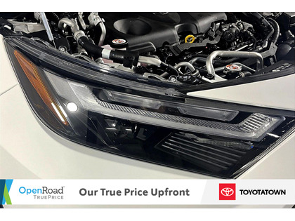 used 2024 Toyota RAV4 Prime car, priced at $48,998