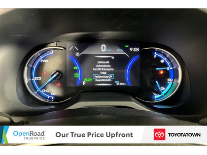 used 2024 Toyota RAV4 Prime car, priced at $48,998