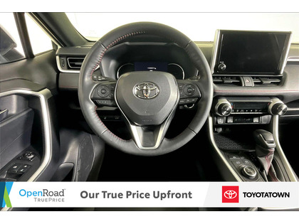 used 2024 Toyota RAV4 Prime car, priced at $48,998