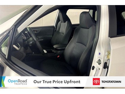 used 2024 Toyota RAV4 Prime car, priced at $48,998