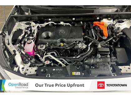 used 2024 Toyota RAV4 Prime car, priced at $48,998