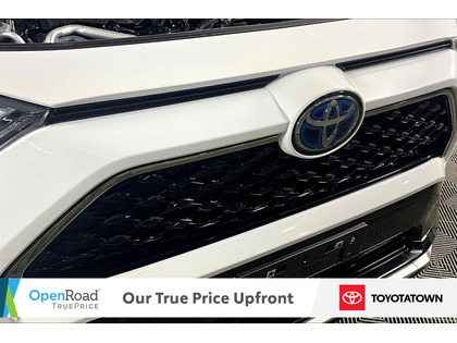 used 2024 Toyota RAV4 Prime car, priced at $48,998