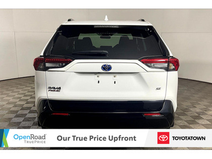 used 2024 Toyota RAV4 Prime car, priced at $48,998