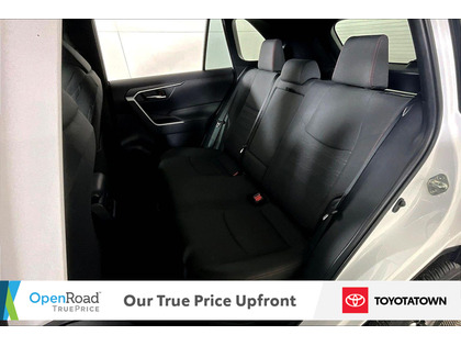 used 2024 Toyota RAV4 Prime car, priced at $48,998