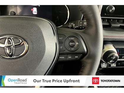 used 2024 Toyota RAV4 Prime car, priced at $48,998