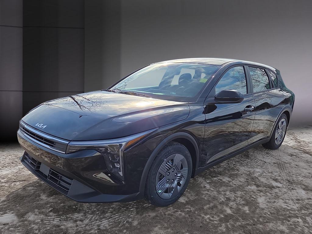 2026 Kia K4 LX FWD