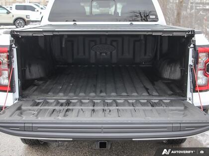 used 2025 Ford Ranger car, priced at $53,900