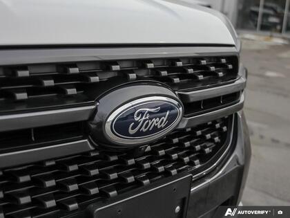 used 2025 Ford Ranger car, priced at $53,900