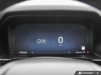 used 2025 Ford Ranger car, priced at $53,900