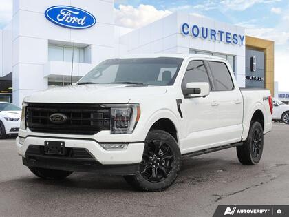 used 2023 Ford F-150 car, priced at $57,800