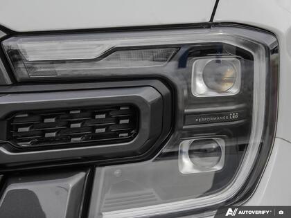 used 2025 Ford Ranger car, priced at $53,900