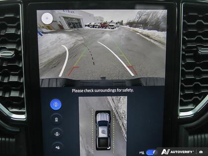 used 2025 Ford Ranger car, priced at $53,900