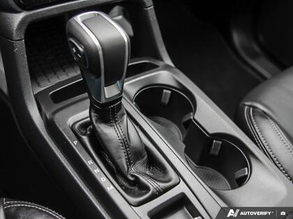 used 2025 Ford Ranger car, priced at $53,900