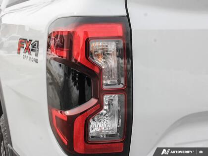 used 2025 Ford Ranger car, priced at $53,900