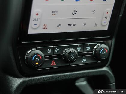 used 2025 Ford Ranger car, priced at $53,900