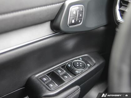 used 2025 Ford Ranger car, priced at $53,900