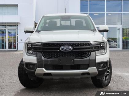 used 2025 Ford Ranger car, priced at $53,900