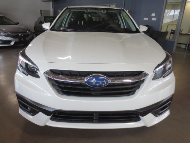 2021 Subaru Legacy