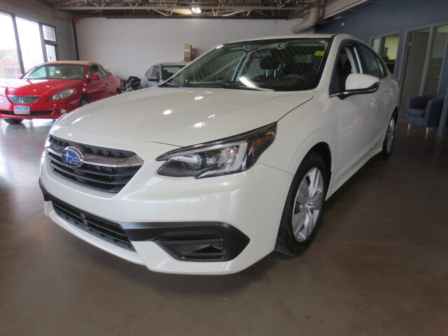 2021 Subaru Legacy