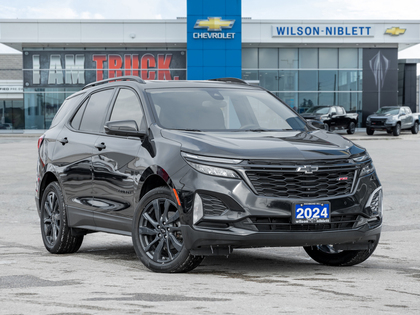 used 2022 Chevrolet Equinox car, priced at $23,995