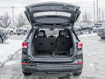 used 2022 Chevrolet Equinox car, priced at $23,995