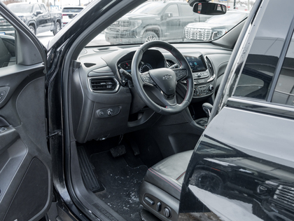 used 2022 Chevrolet Equinox car, priced at $23,995