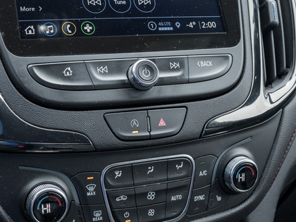 used 2022 Chevrolet Equinox car, priced at $23,995