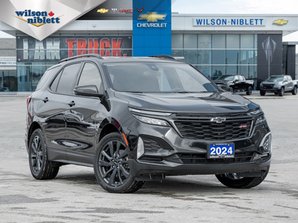 used 2022 Chevrolet Equinox car, priced at $23,995