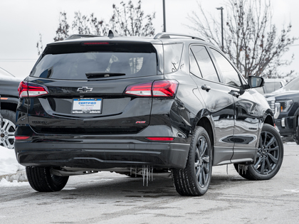 used 2022 Chevrolet Equinox car, priced at $23,995