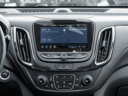 used 2022 Chevrolet Equinox car, priced at $23,995