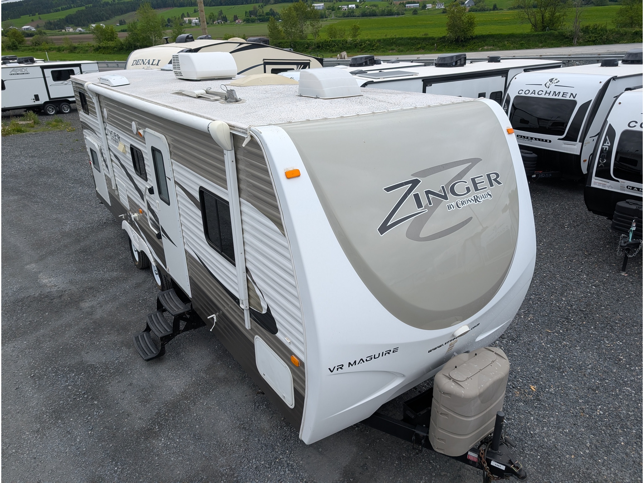 2014 Zinger 26BH