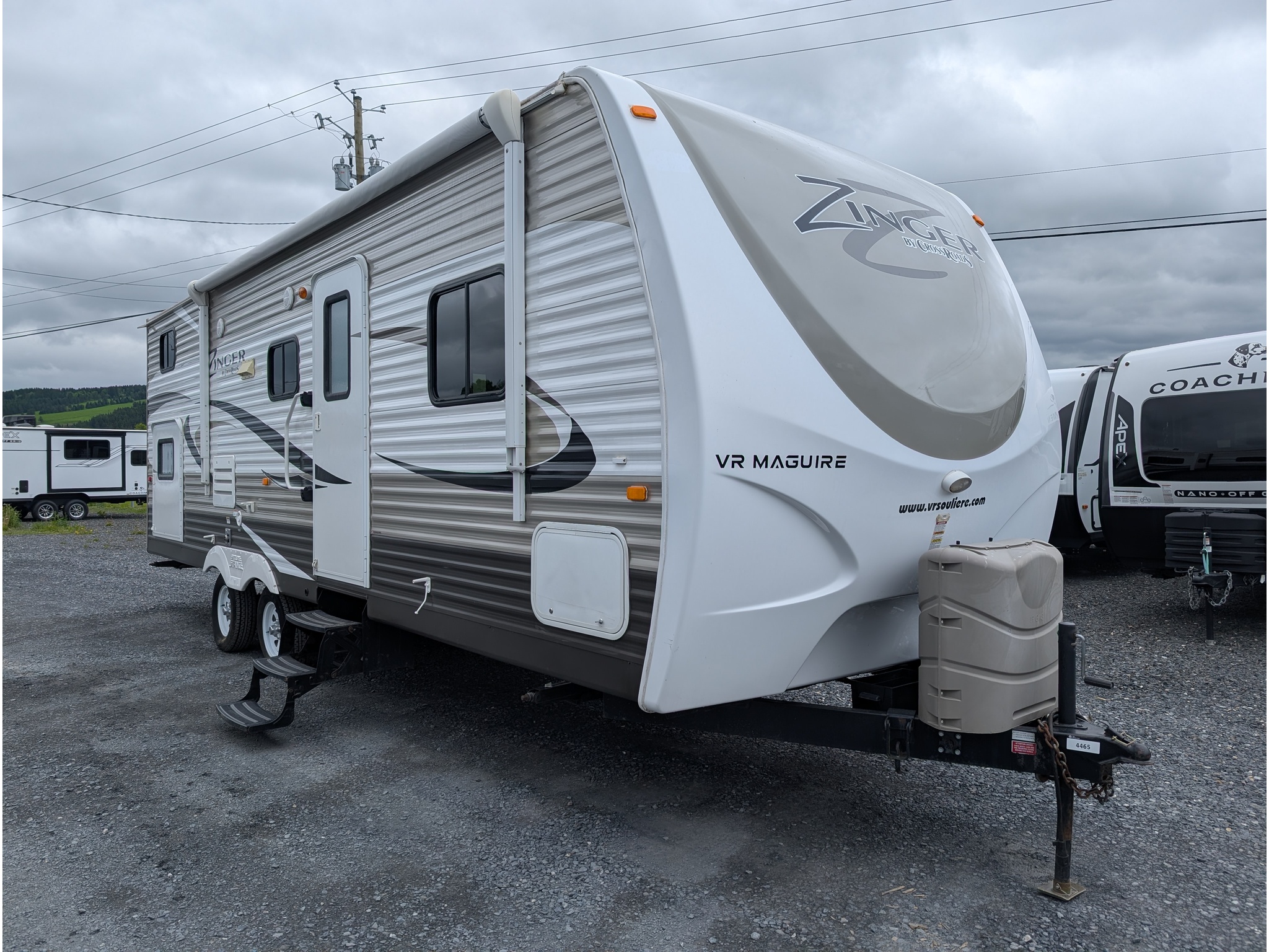 2014 Zinger 26BH