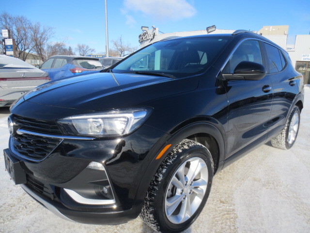 2020 Buick Encore GX