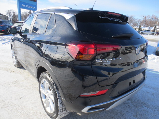 2020 Buick Encore GX