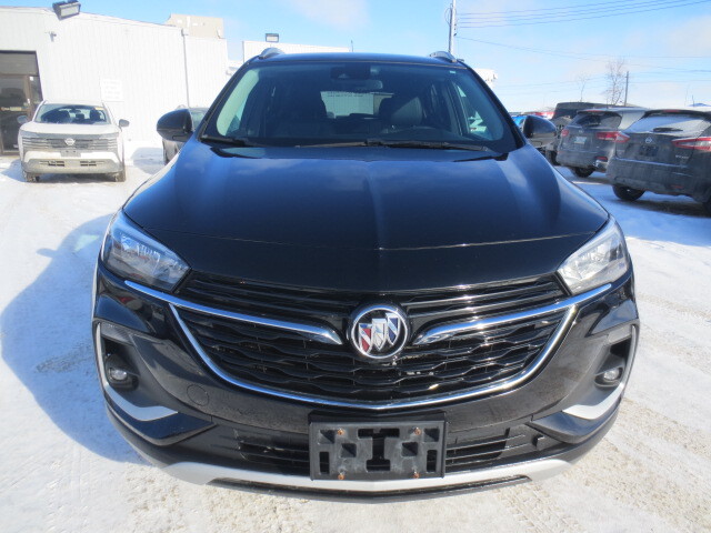 2020 Buick Encore GX