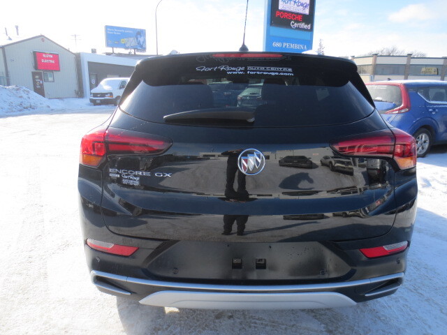 2020 Buick Encore GX