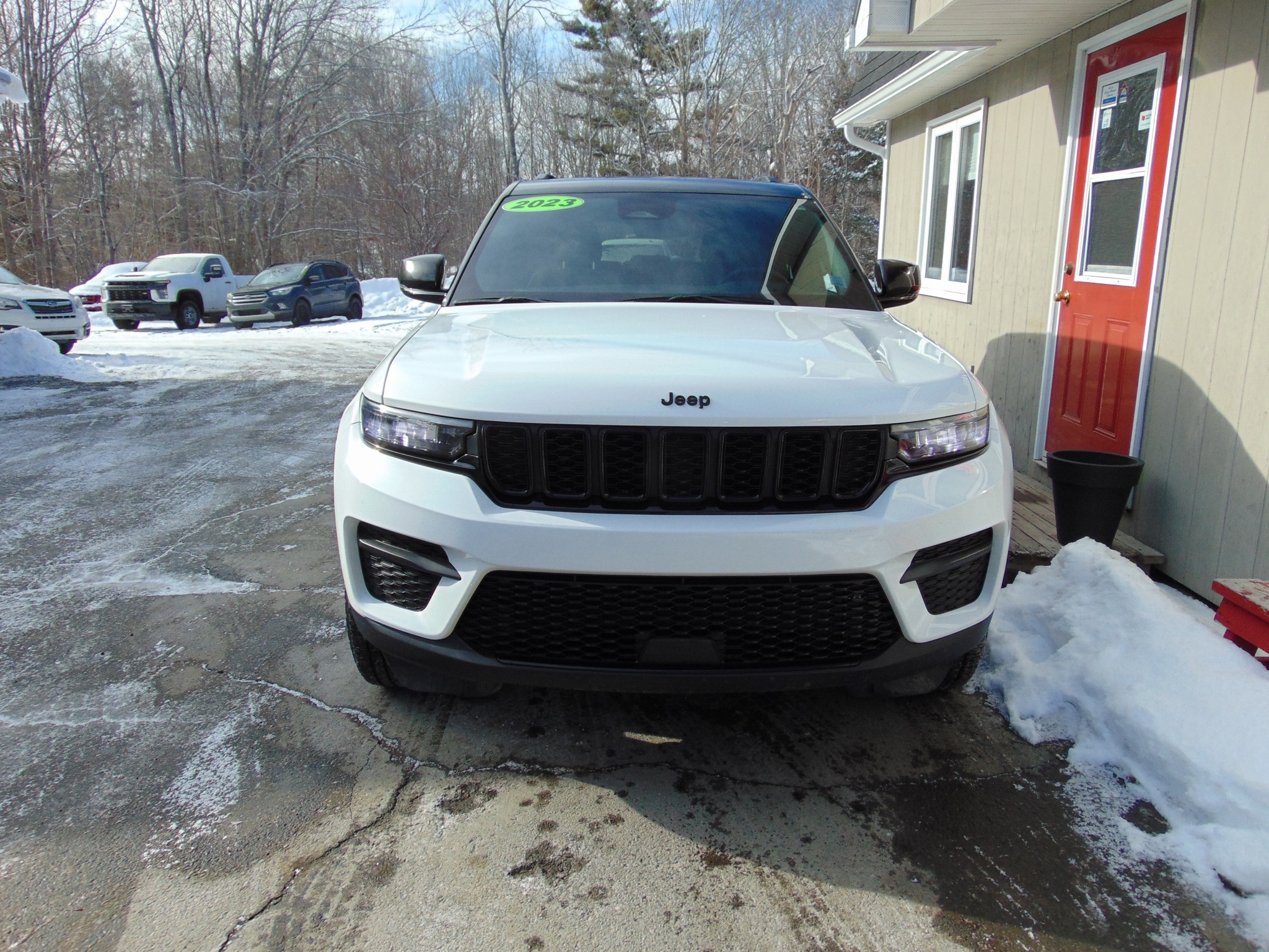 2023 Jeep Grand Cherokee