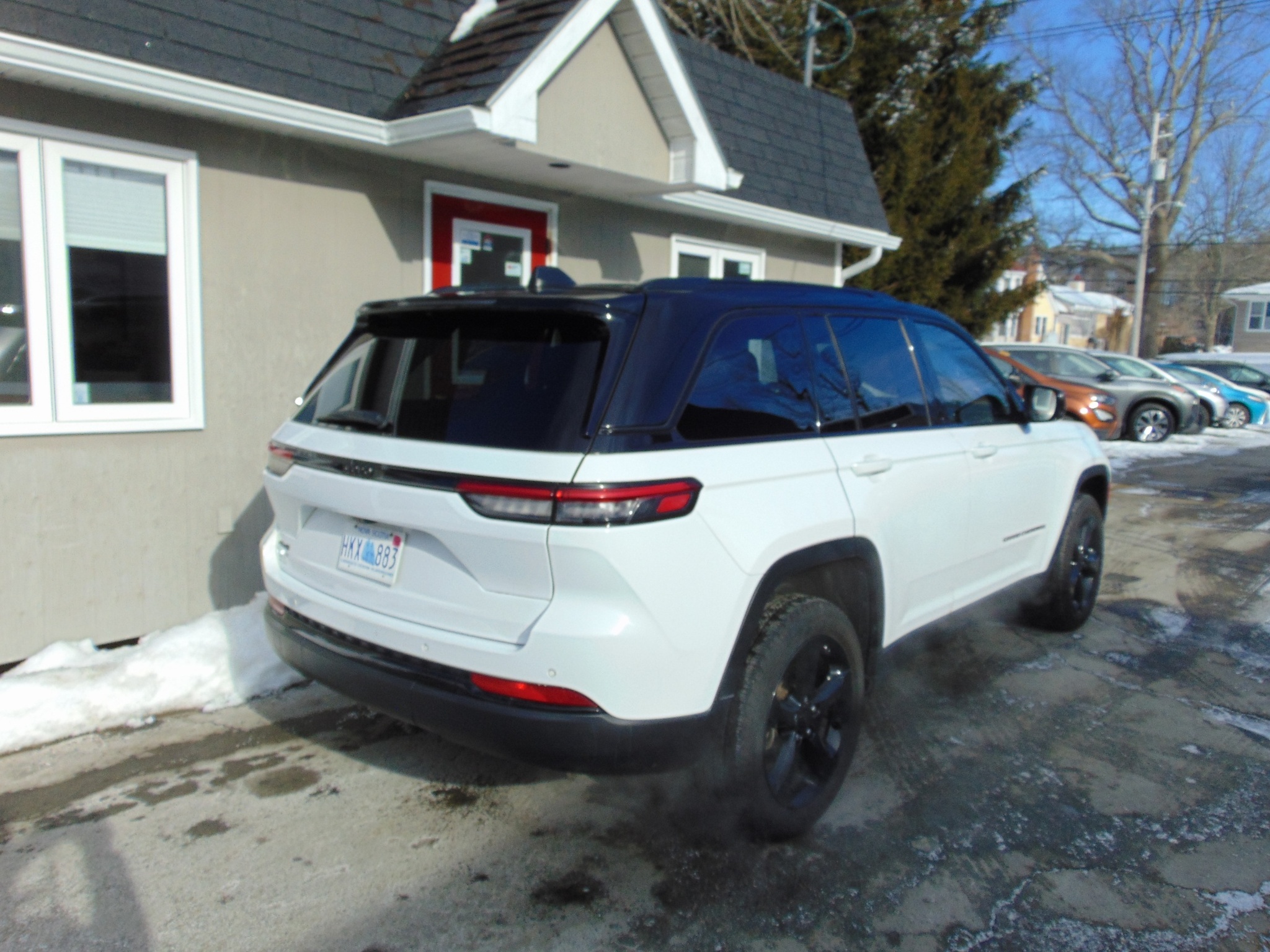 2023 Jeep Grand Cherokee