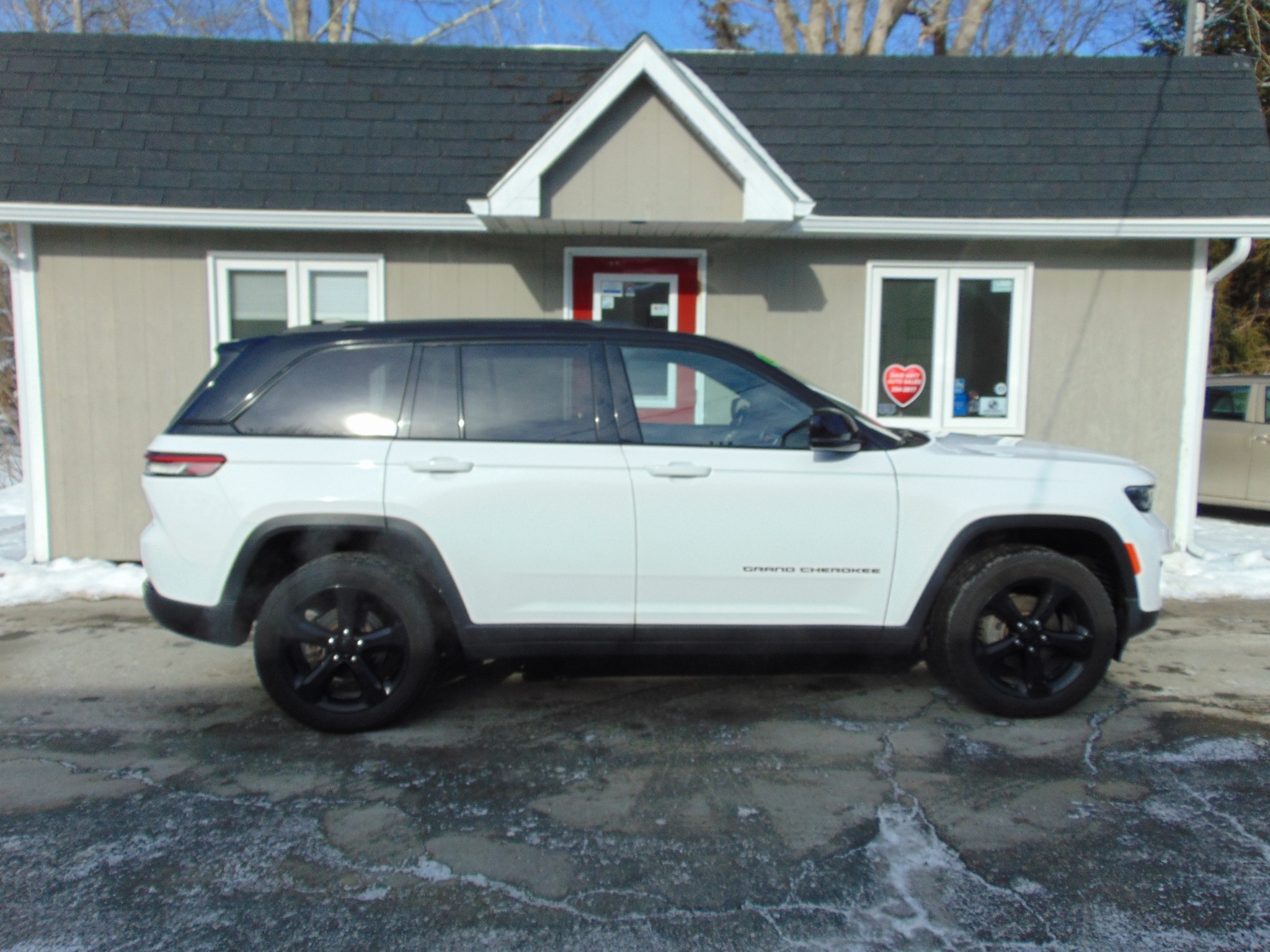 2023 Jeep Grand Cherokee