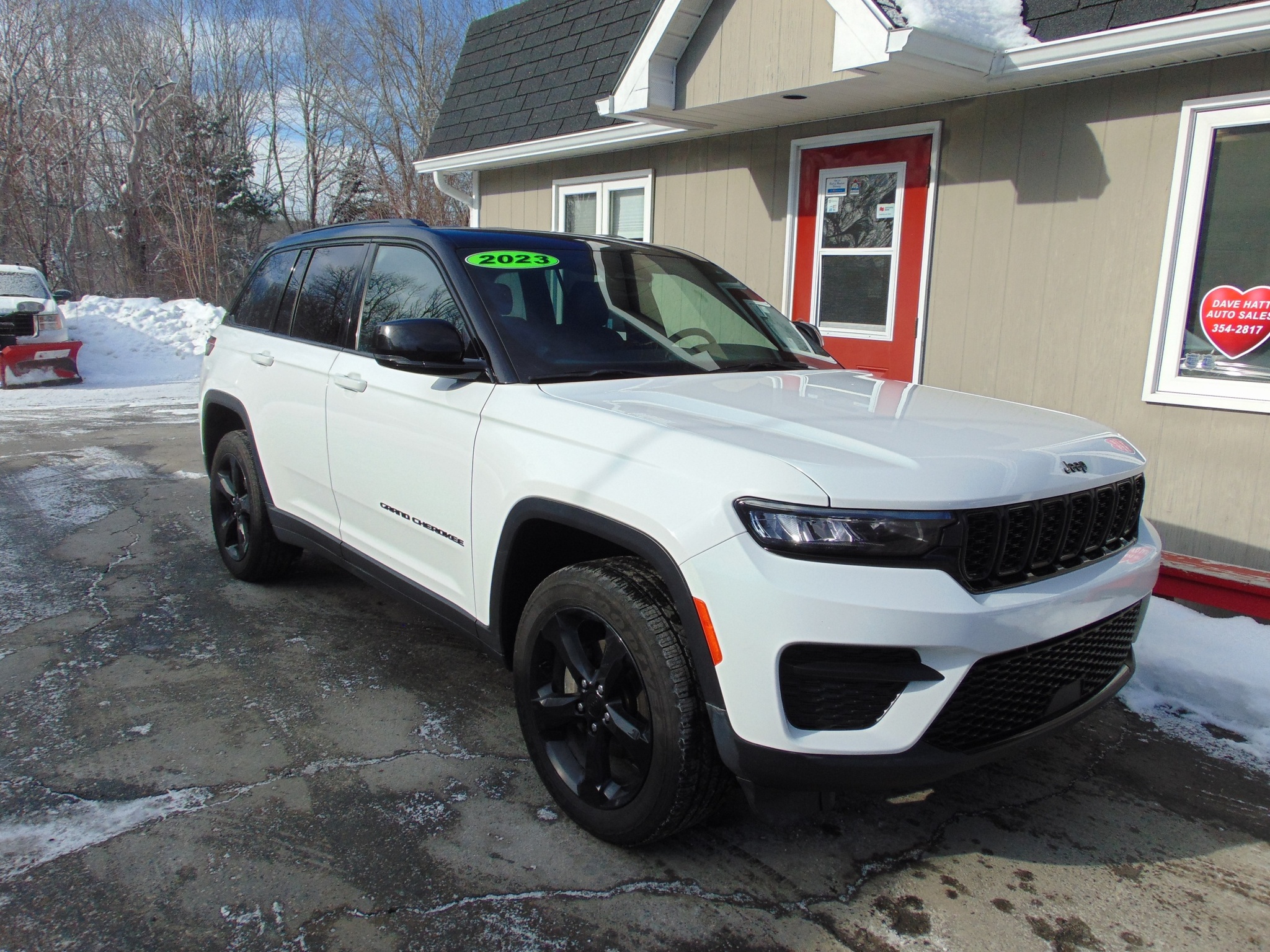 2023 Jeep Grand Cherokee