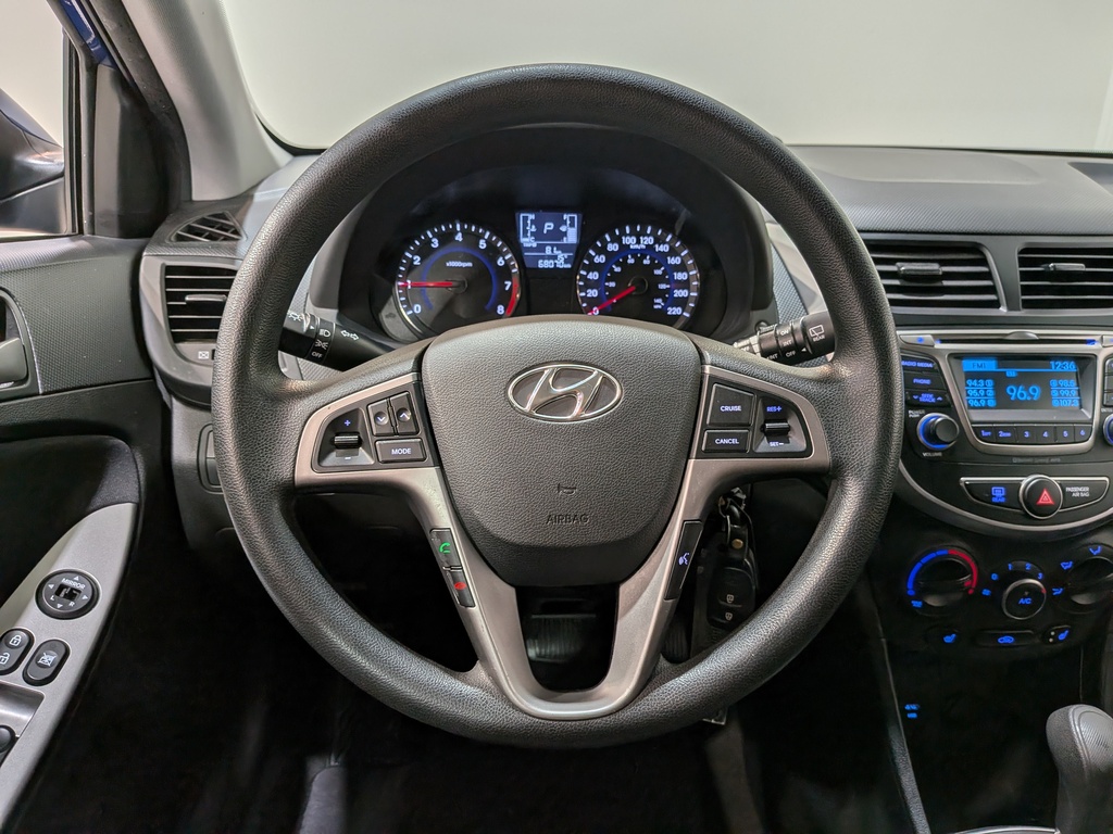 Hyundai Accent 2017