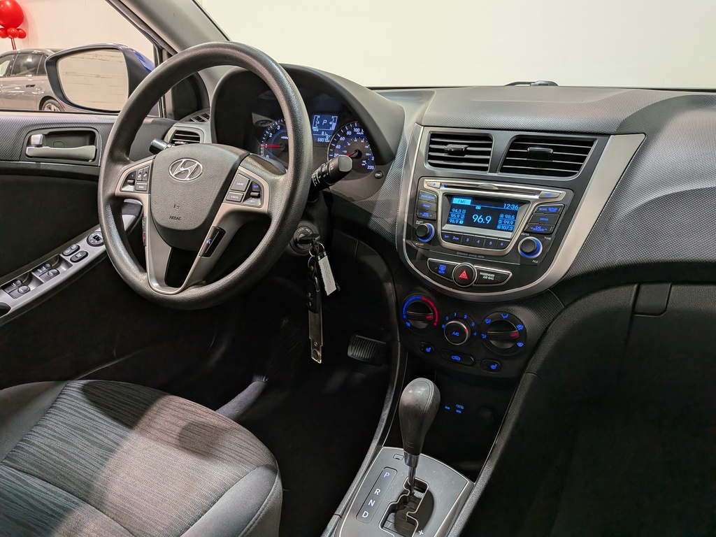 Hyundai Accent 2017